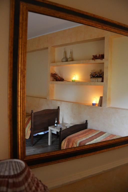 B&B Notti E Dintorni Nicolosi Exteriör bild