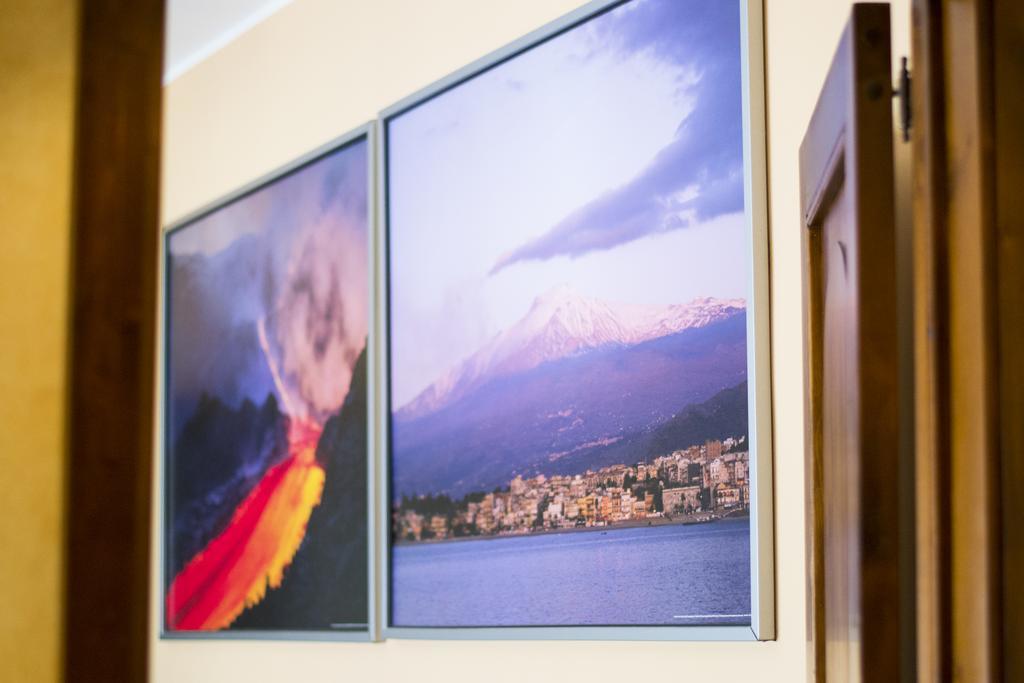 B&B Notti E Dintorni Nicolosi Exteriör bild