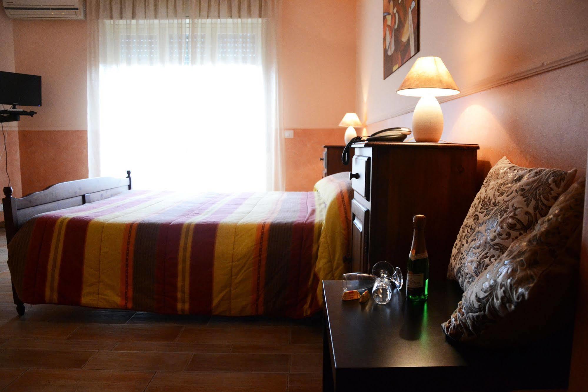 B&B Notti E Dintorni Nicolosi Exteriör bild