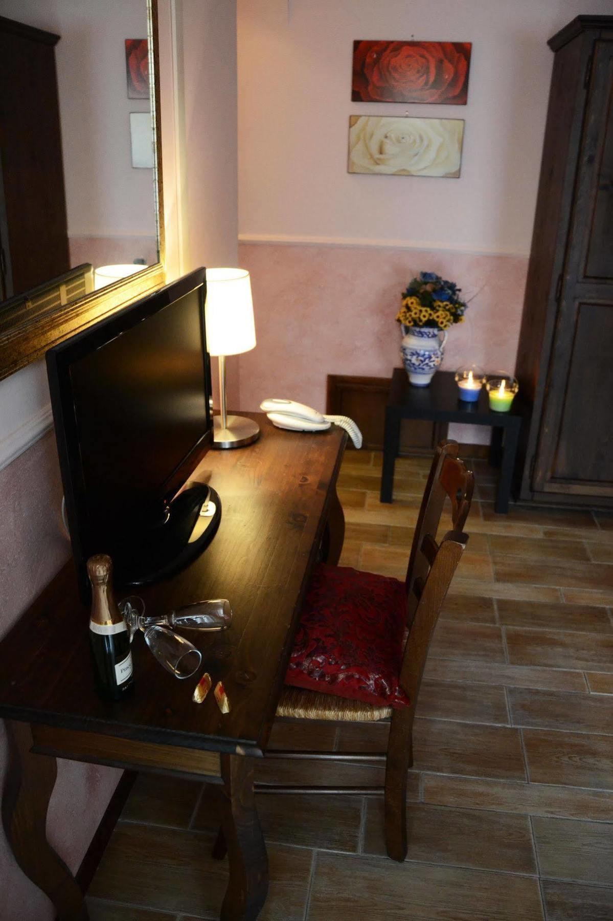 B&B Notti E Dintorni Nicolosi Exteriör bild