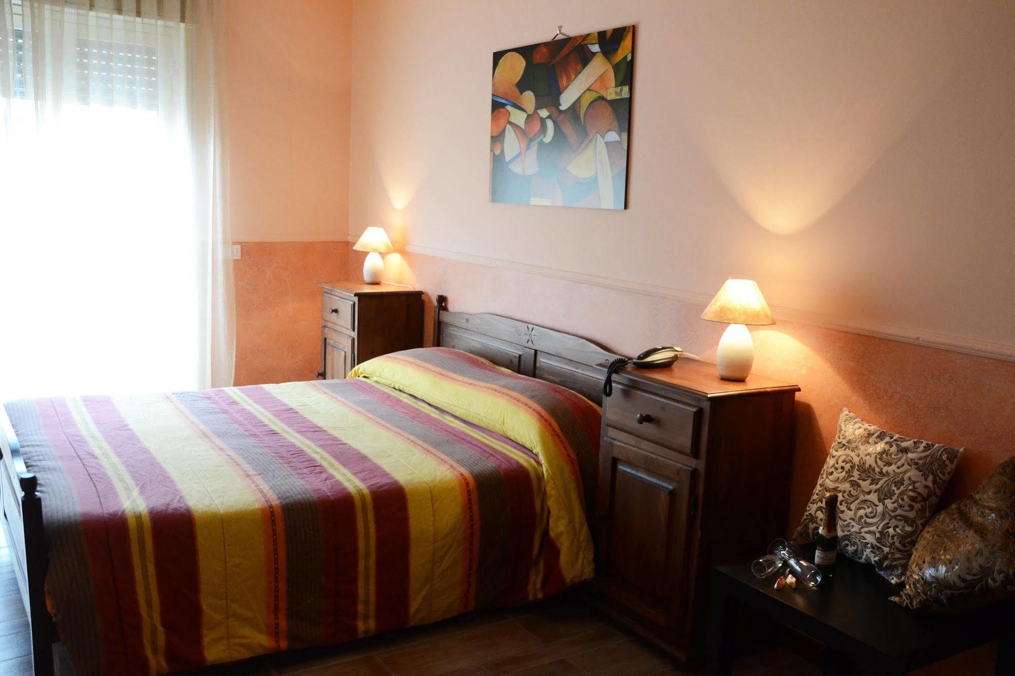 B&B Notti E Dintorni Nicolosi Exteriör bild